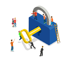 We have a professional and highly skilled locksmith team for all types of lock solutions in Oroville, CA