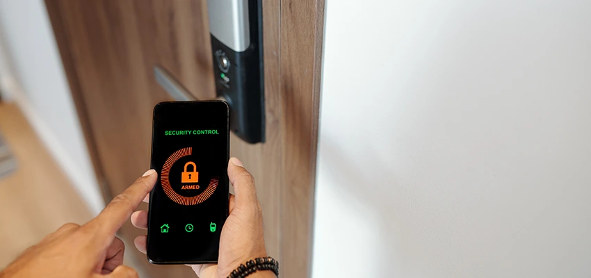 Bluetooth Keypad Door Lock Programming in Oroville, CA