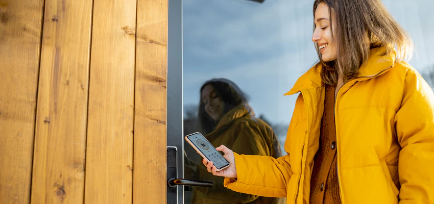 Fingerprint Smart Locks Installation Services in Oroville, California