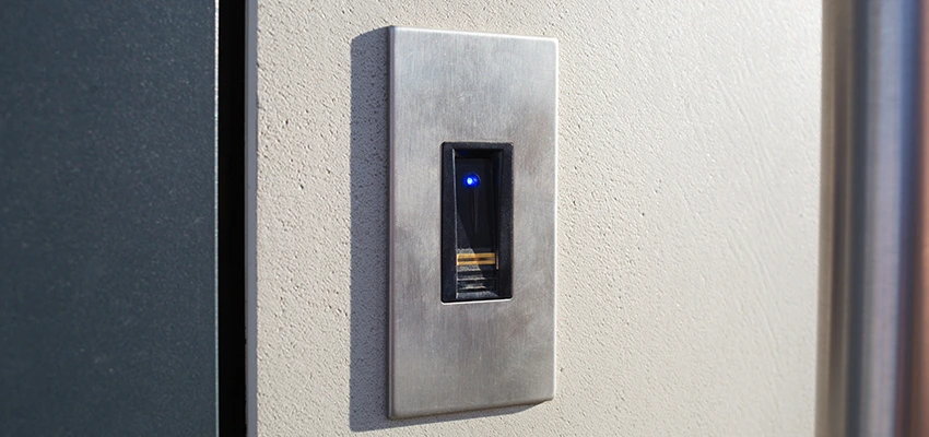 Fingerprint Biometric Entry Systems Maintenance in Oroville, California