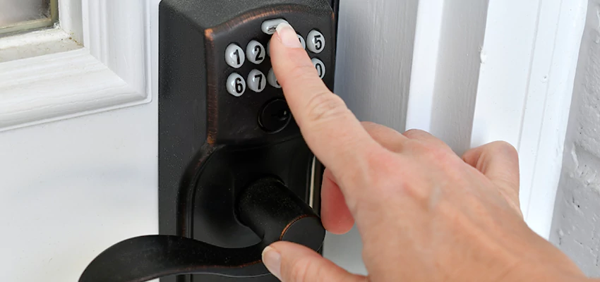 High-security Code Lock Ideas in Oroville, California
