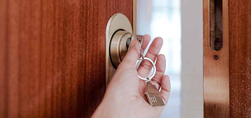 Deadbolt Lock Installation in Oroville, CA