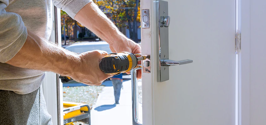 Mortise Commercial Lock Repair in Oroville, California