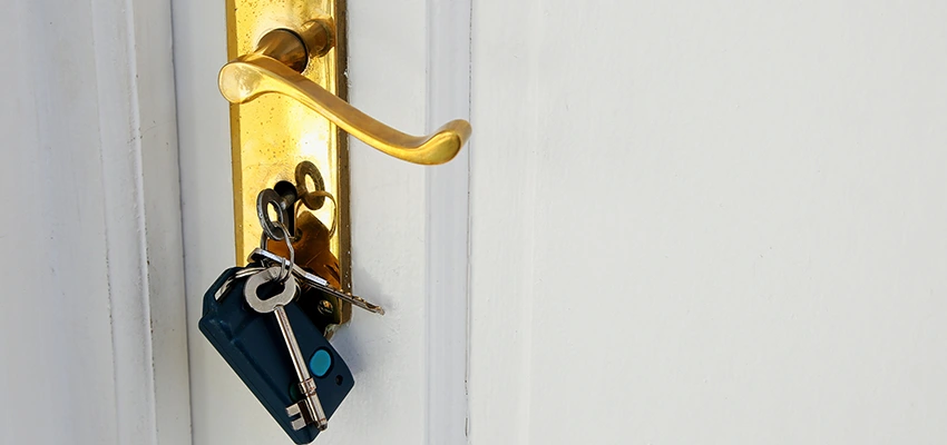 Broken Door Key Extraction in Oroville, CA