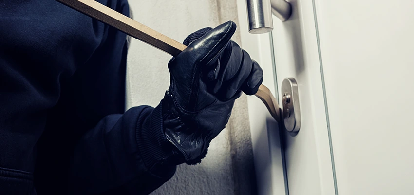 Burglar Damage Door Sensors Repair in Oroville, CA